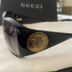 Gucci sunglasses!